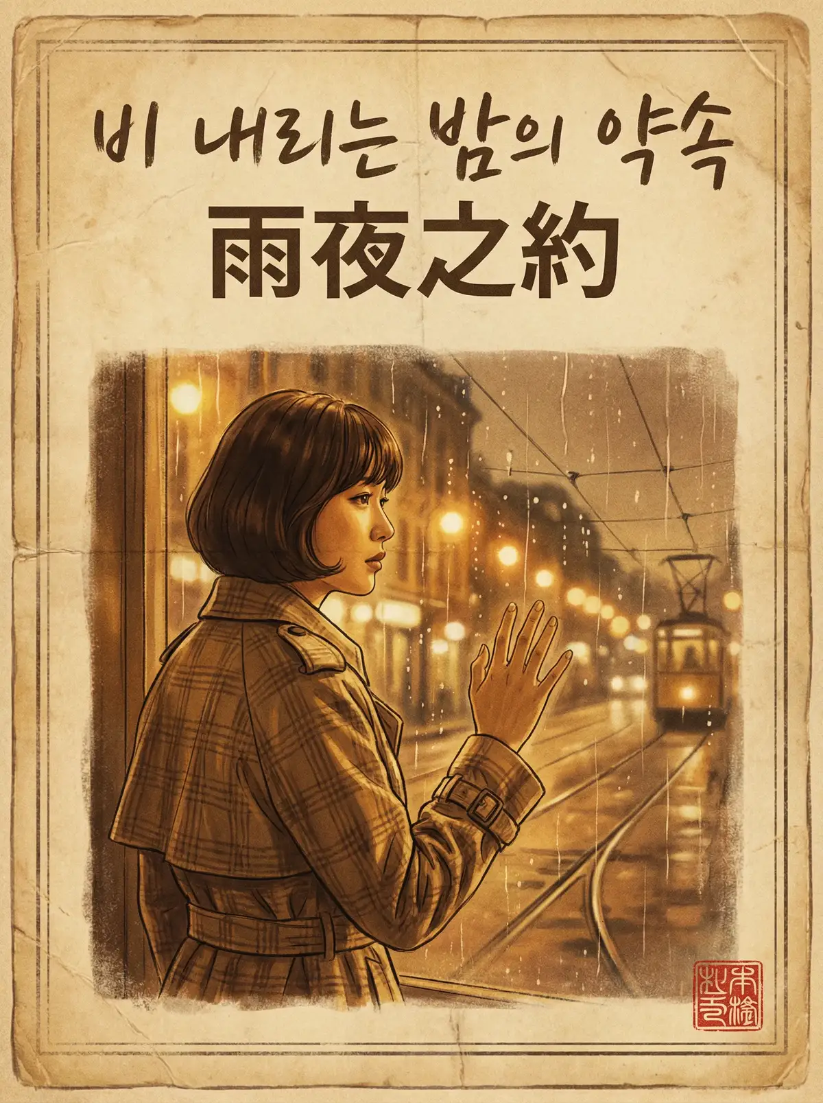 雨夜之约 - 韩国剧情电影 战神电视剧全集 下载